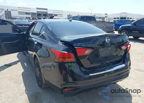2022 Nissan Altima Sv Fwd z USA, uszkodzony, nr VIN 1N4BL4DV9NN383014